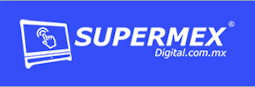Supermex Digital logo