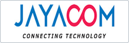 Jayacom logo