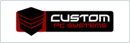 Custom PC logo
