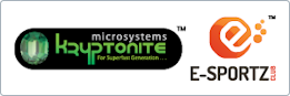 Kryptonite MicroSystems logo