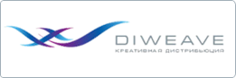 DiWeave logo