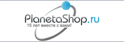 PlanetaShop logo