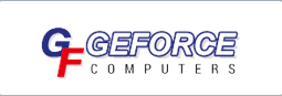 GeForce Computers logo
