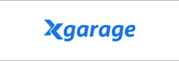 X Garage logo