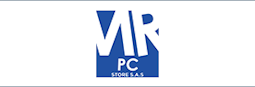 Mr PC logo