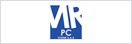 Mr PC logo