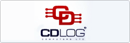 CD-Log logo