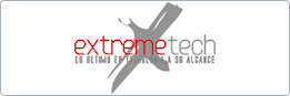 Extreme Tech logo