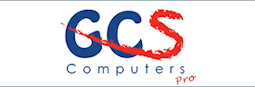 GCS Computer logo