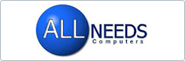 Allneeds Computers logo