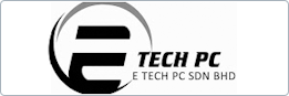 Etech PC logo