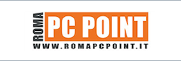 ROMA PC POINT logo