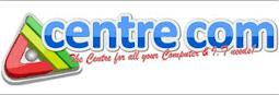 Centre com logo