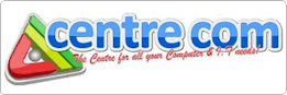 Centre com logo