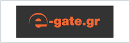 E-gate.gr logo