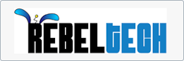 Rebel Tech logo