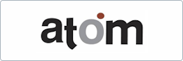 Atom Computer logo