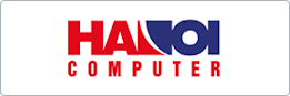 Hà Nội Computer logo