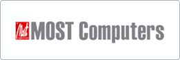 MOST Computers logo