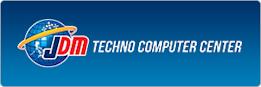 JDM Techno Computer Center logo