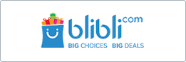 Blibli Official Store logo