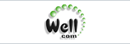 WellCom logo