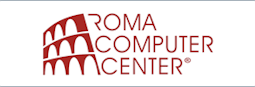 Roma Computer Center logo