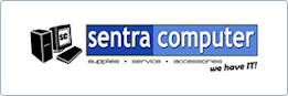 Sentra Computer logo