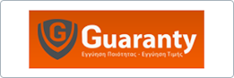 Guaranty logo