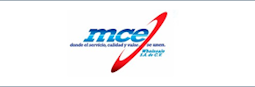 MCE Mayoristas logo