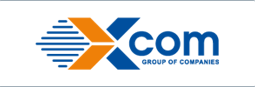 XCom Group logo