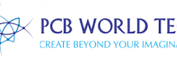 PCB World Tech logo