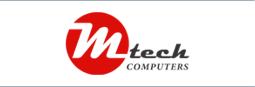 Mtech Computers logo