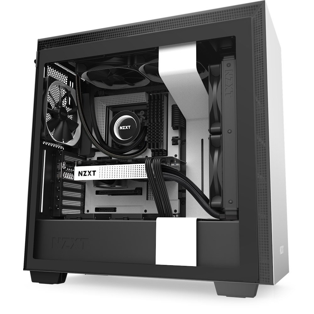H6 Series, NZXT Gaming PC Cases, Gaming PCs