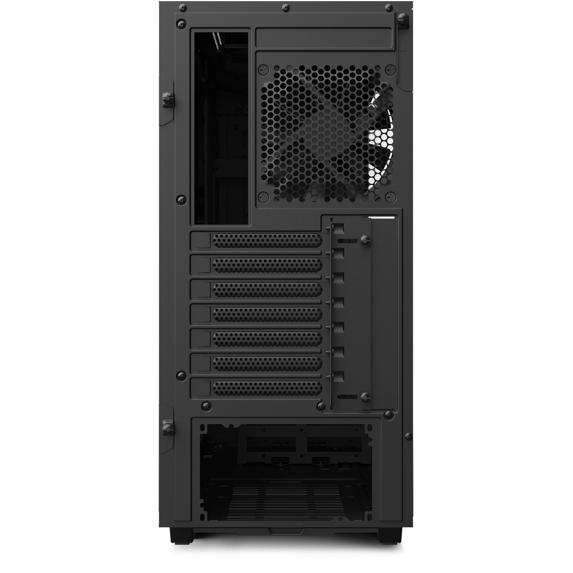 H510 | Minimalist Gaming PC Case | NZXT