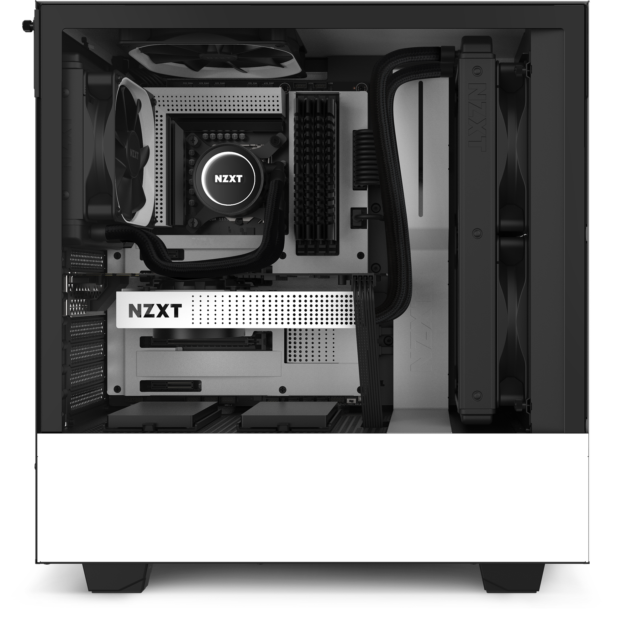 nzxt compact