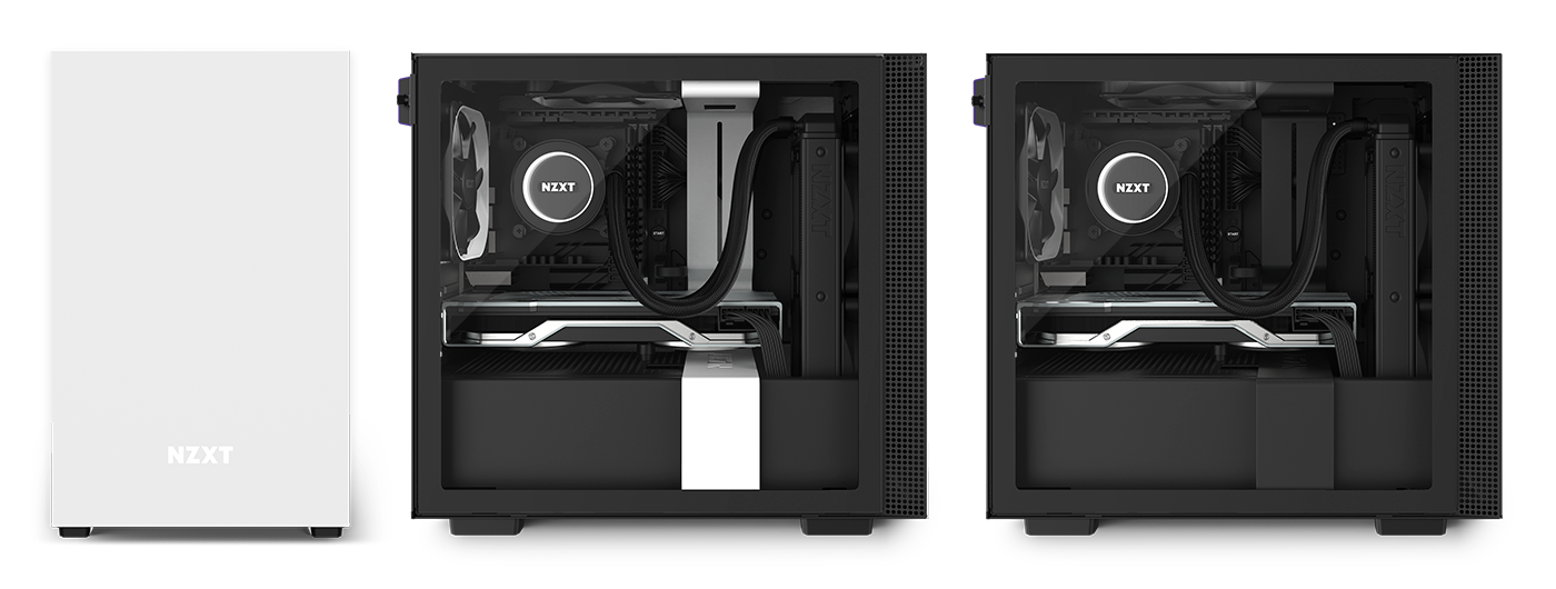 nzxt h210 pc