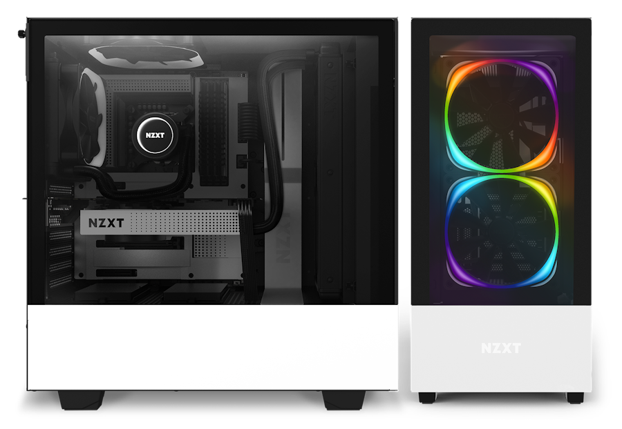 Home Nzxt