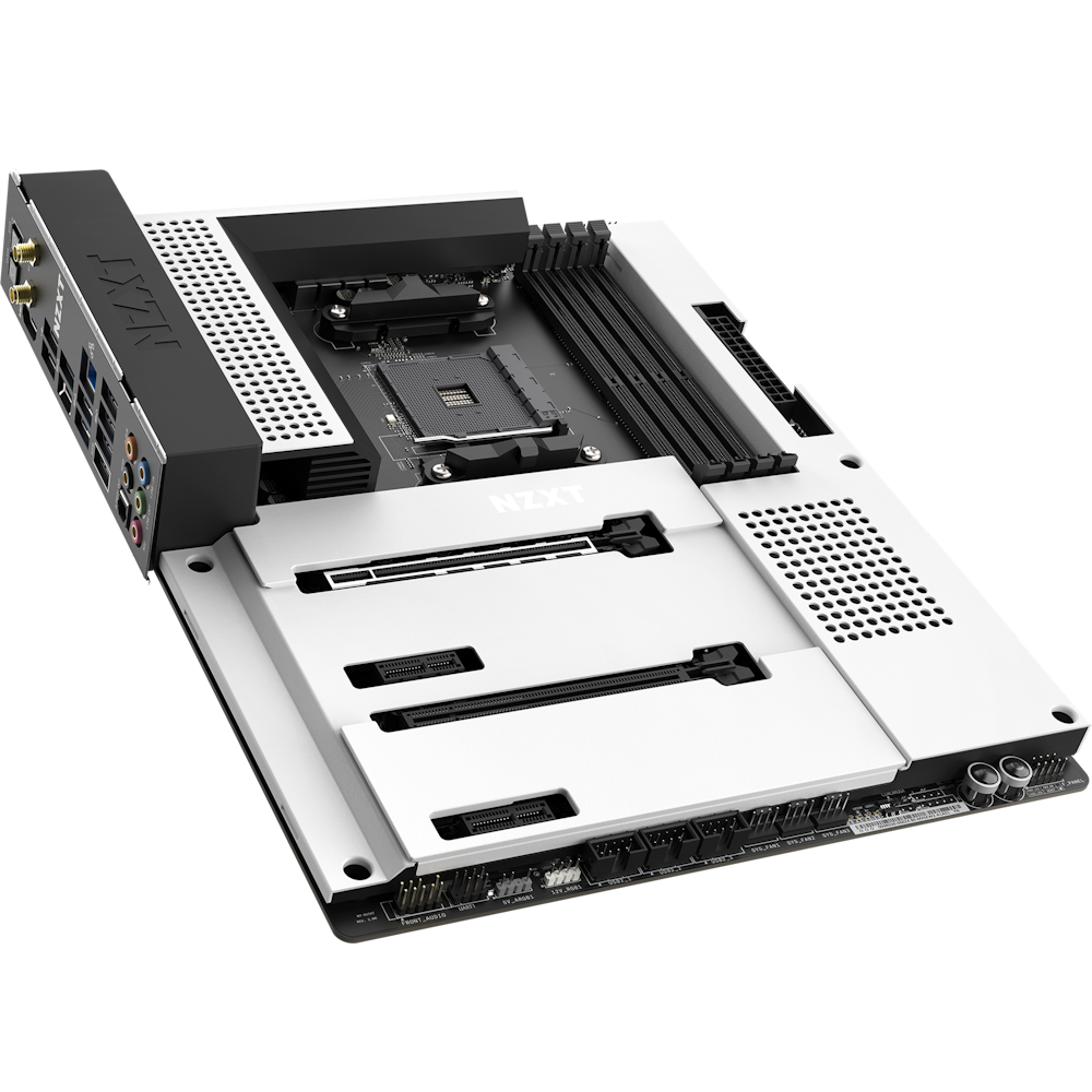 N7 B550  Premium AMD™ Gaming Motherboard
