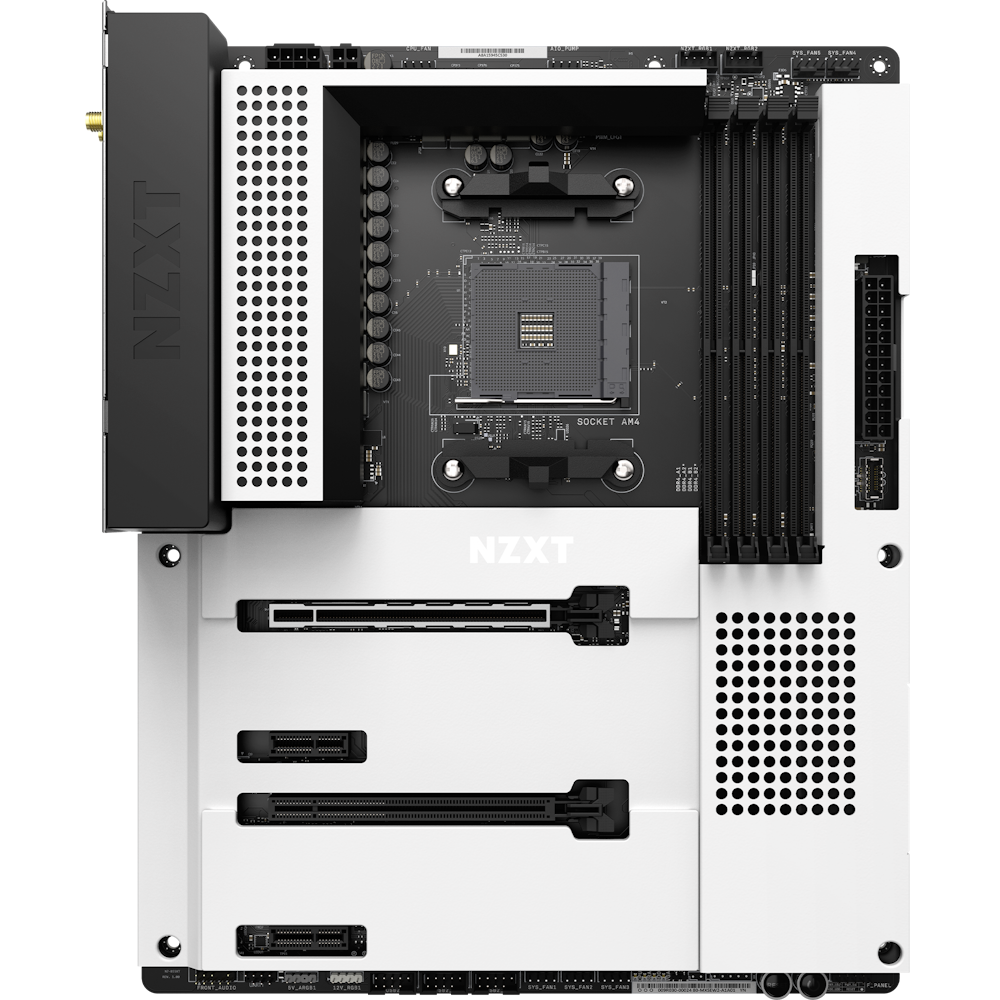 GIGABYTE B550 GAMING X AM4 AMD B550 ATX Motherboard with Dual M.2, SATA  6Gb/s, USB 3.2 Gen 2, PCIe 4.0