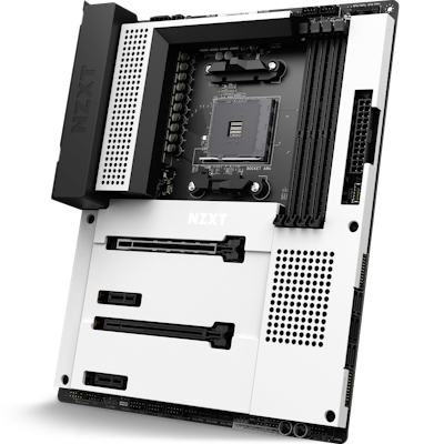 N7 B650E | Premium AMD™ Gaming Motherboard | NZXT
