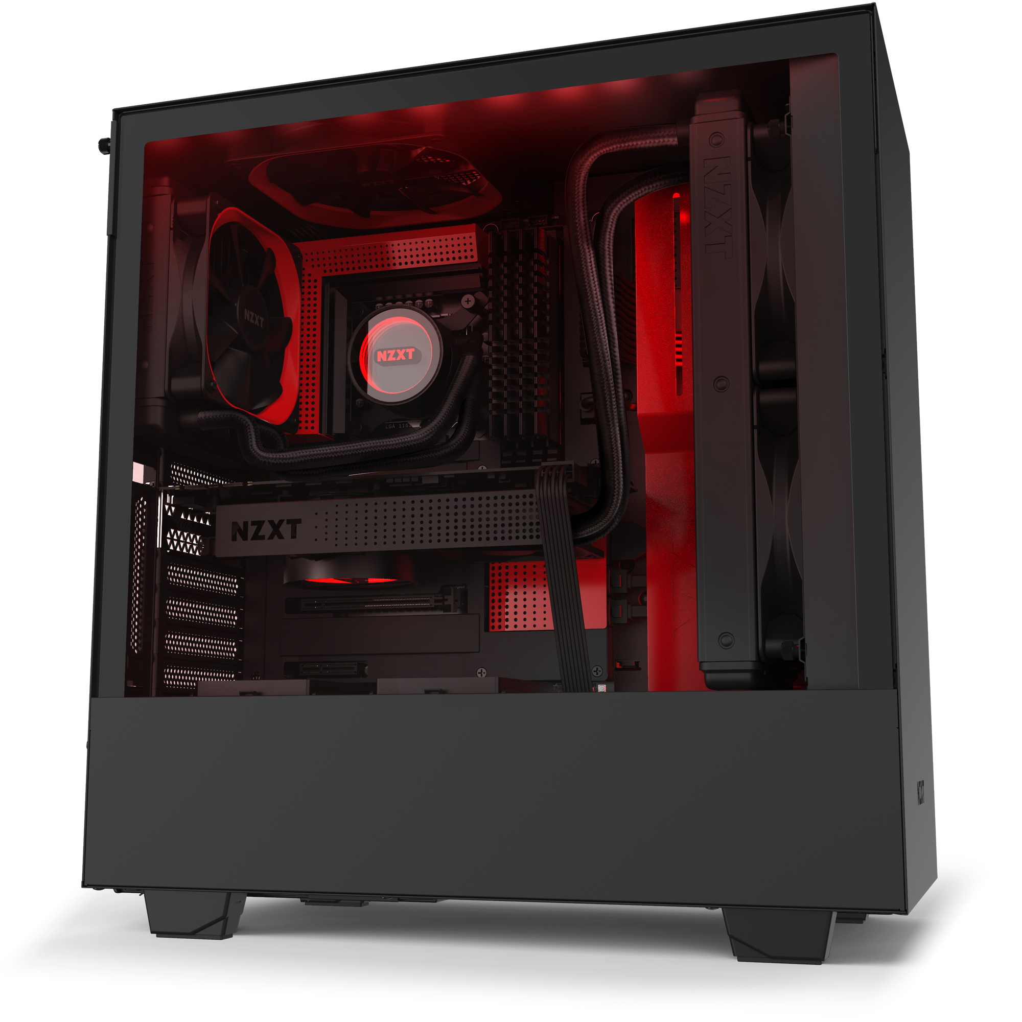 nzxt h510i pc