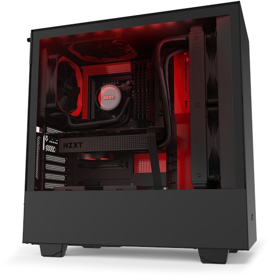 H510 Red