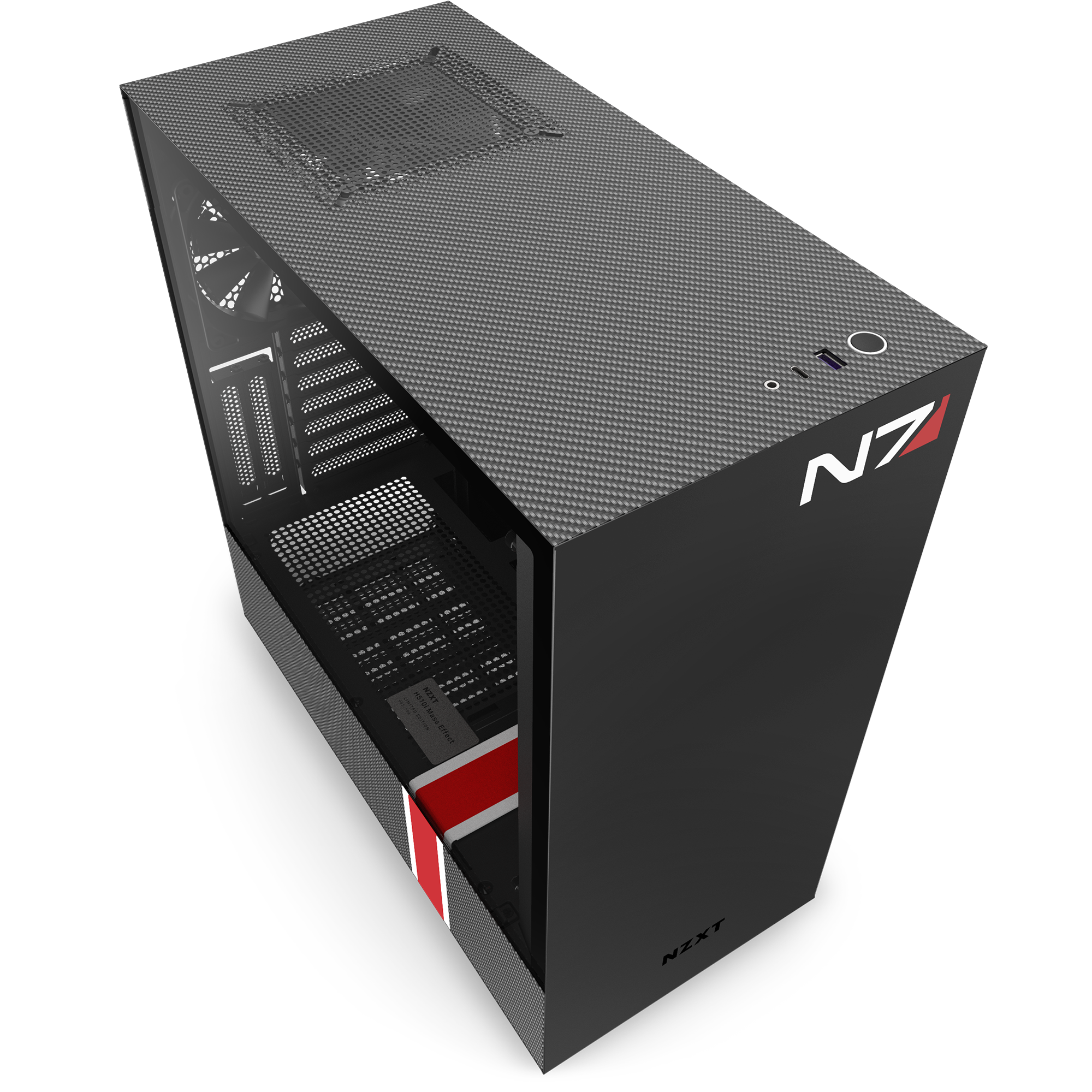 n7 pc case