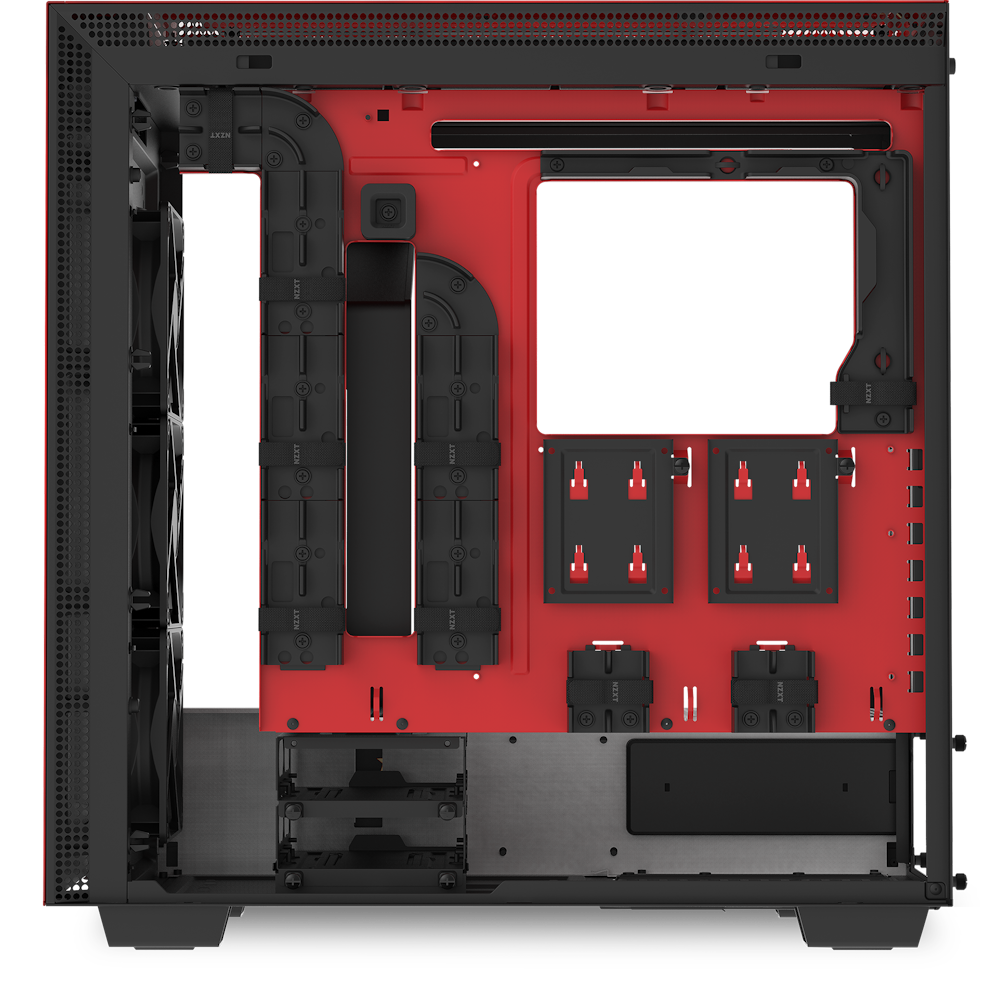 H700 Nuka-Cola | CRFT Limited Edition Mid-Tower | NZXT H700 Nuka-Cola | CRFT Limited Edition Mid-Tower | NZXT