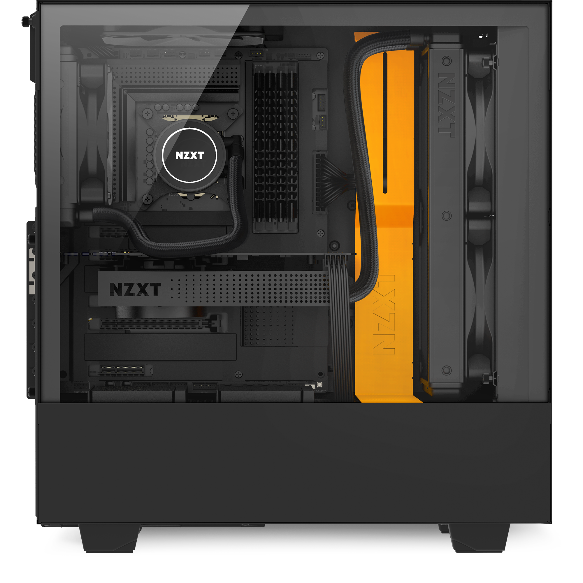 nzxt h500 pc case