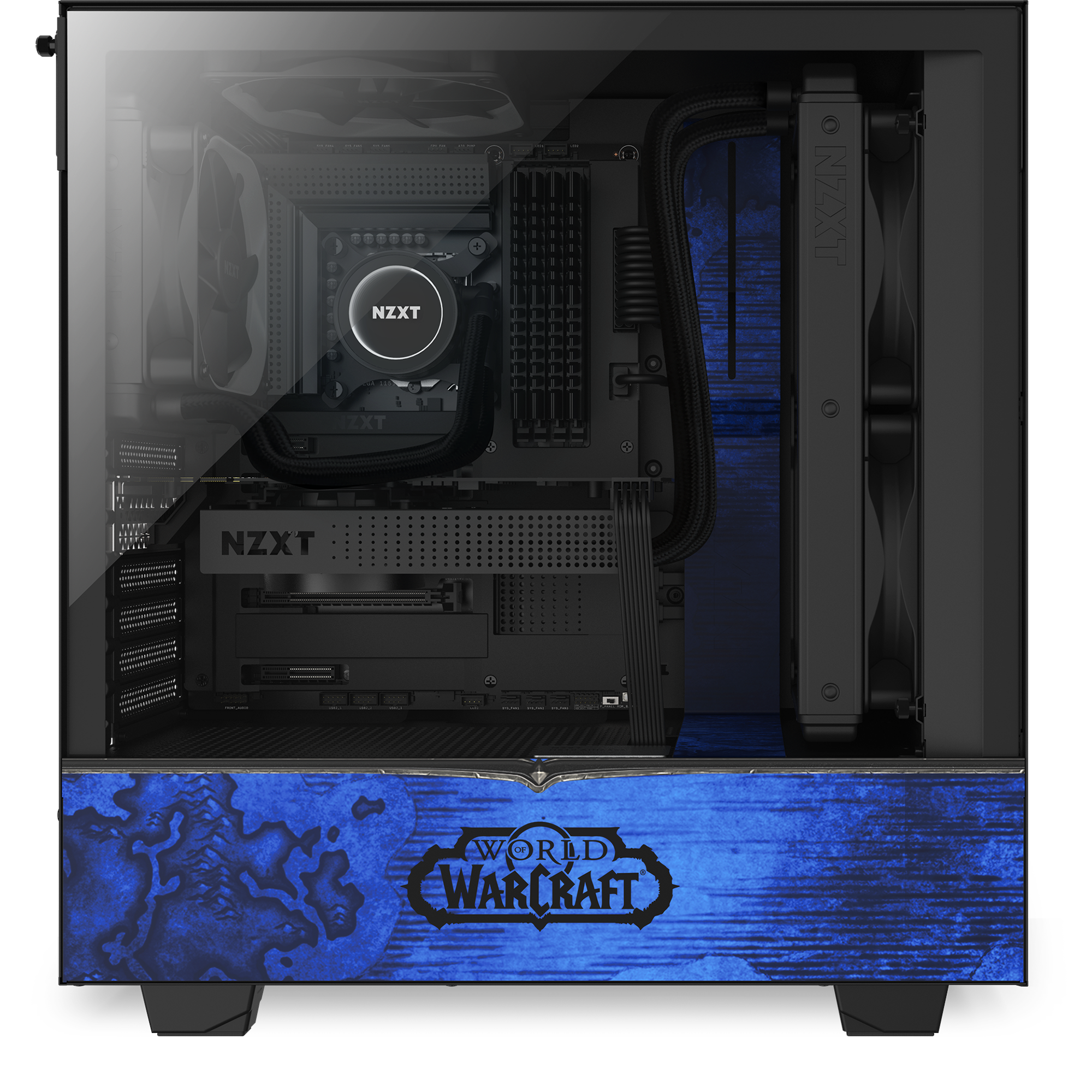 nzxt bld world of warcraft