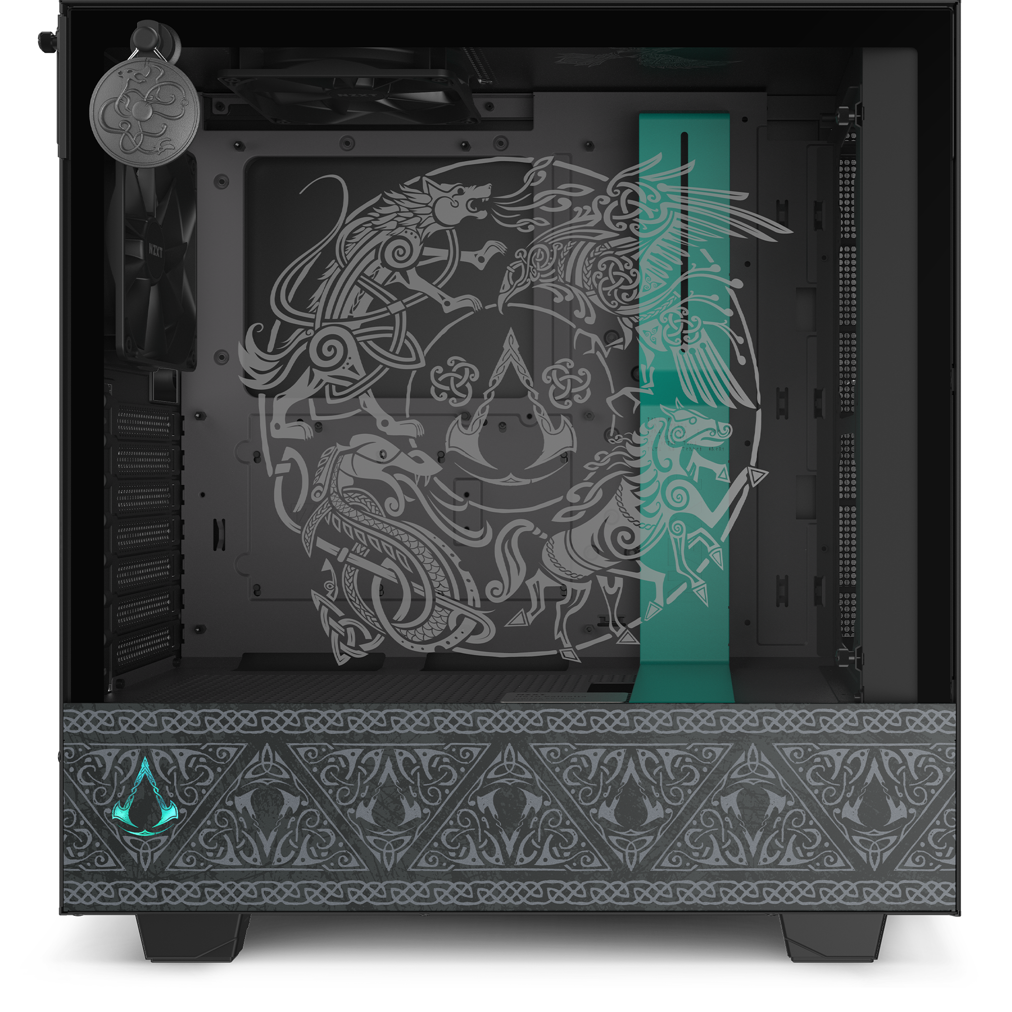 nzxt assassin's creed valhalla