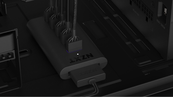 NZXT Revises Internal USB Hub