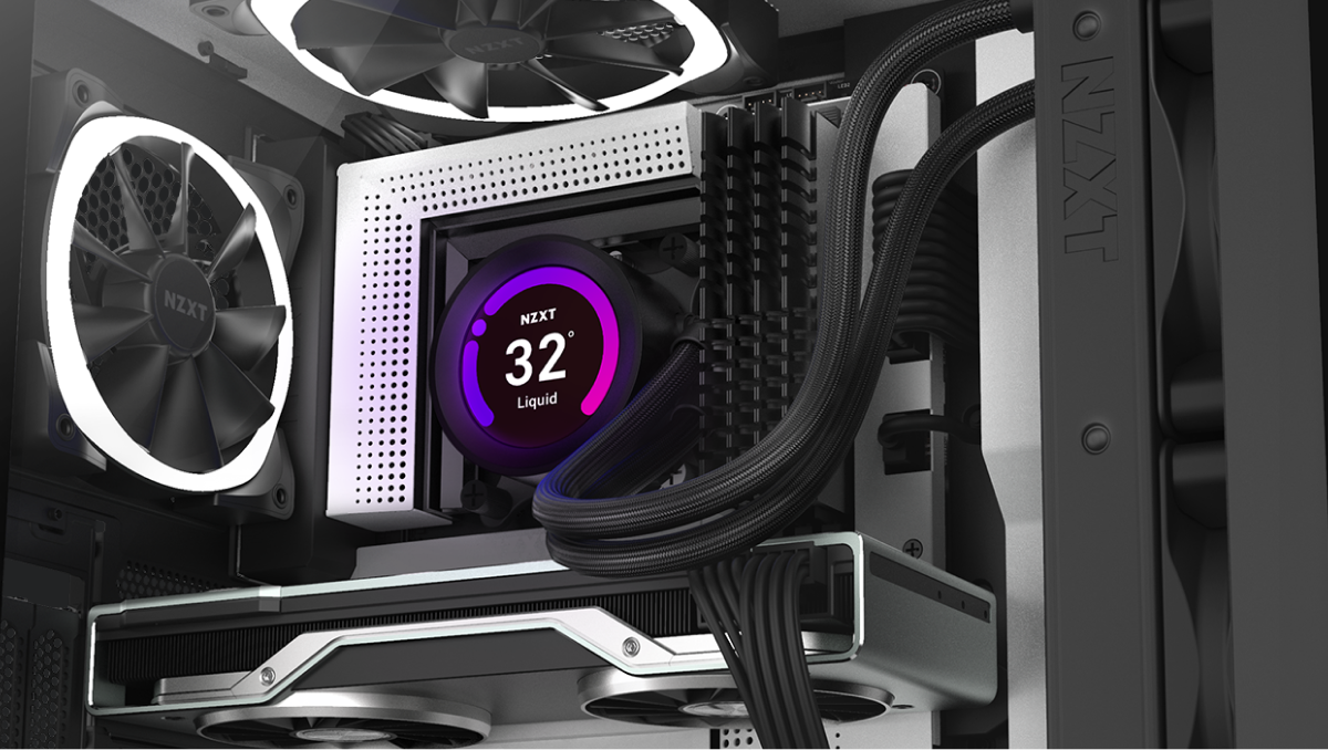 Kraken Z | CPU Coolers | PC Components | Gaming PCs | NZXT